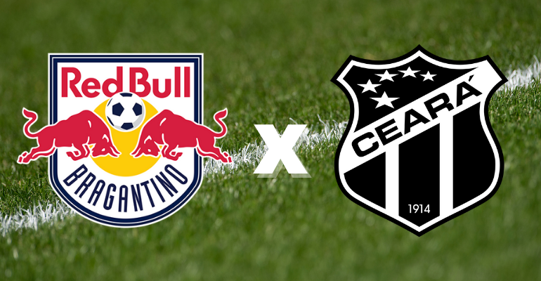 Bragantino recebe o Ceará pelo Campeonato Brasileiro - Getty Images/Divulgação