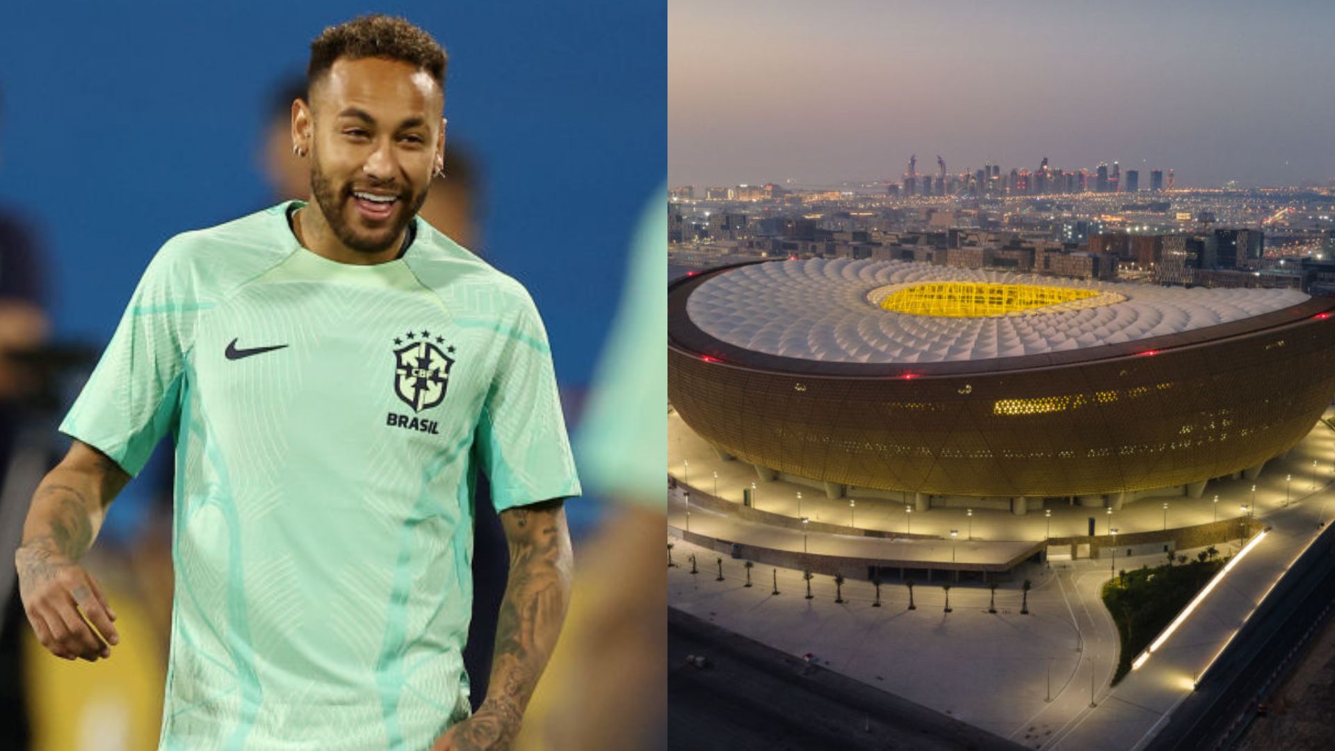 Brasil enfrenta a Sérvia em palco que foi amaldiçoado pela Argentina - GettyImages