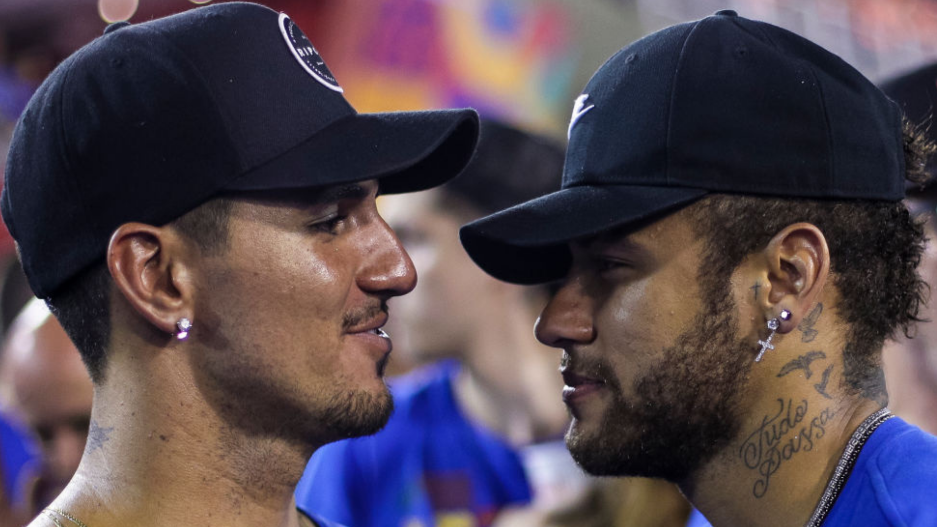 Neymar manifestou apoio para Gabriel Medina nas redes sociais do amigo; confira! - GettyImages