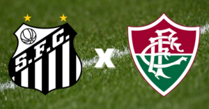 Santos encara o Fluminense pelo Brasileirão - GettyImages/Divulgação