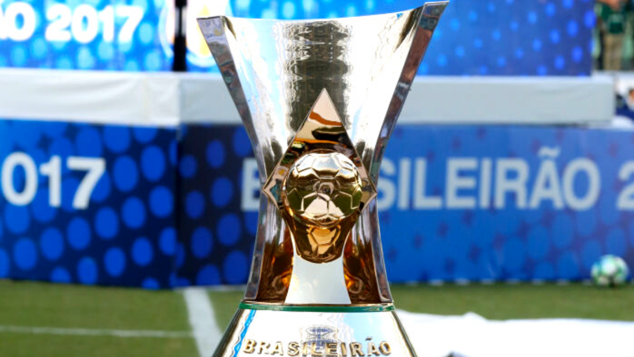 Taça do Campeonato Brasileiro! - GettyImages