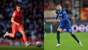 Brighton e Chelsea se enfrentam pela Premier League - Getty Images