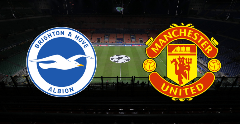 Brighton x Manchester United: onde assistir e prováveis escalações - GettyImages/ Divulgação