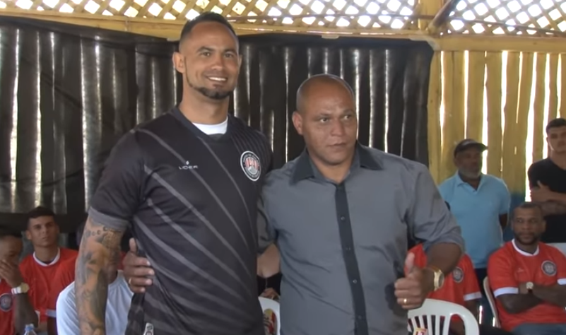 Presidente que contratou goleiro Bruno é destituído do cargo no Poços de Caldas - Yotube