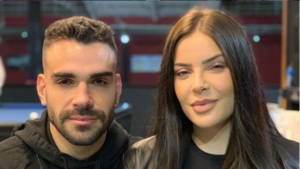 Bruno Henrique - Reprodução Instagram