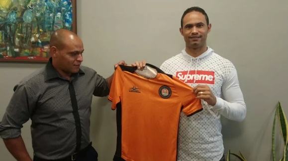 Goleiro Bruno - Divulgação/Poços de Caldas FC