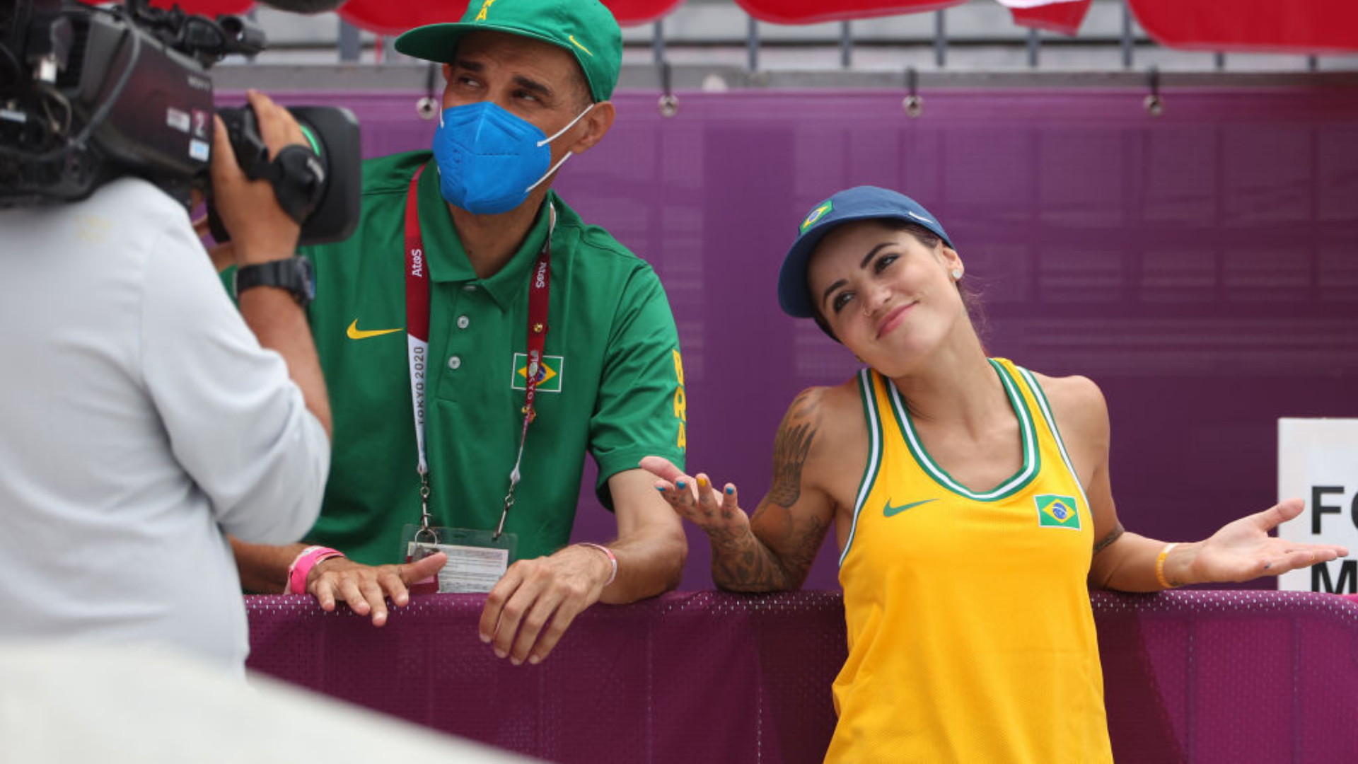 Letícia Bufoni faz post misterioso e agita web; entenda - GettyImages