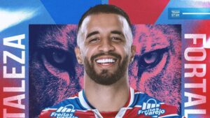 Caio Alexandre fala sobre chegada ao Fortaleza e passagem pela MLS - Reprodução/Instagram