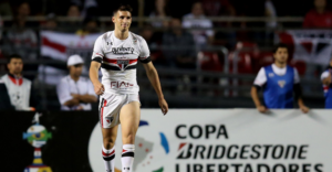 Calleri e Gabriel Neves podem estrear pelo São Paulo - Getty Images