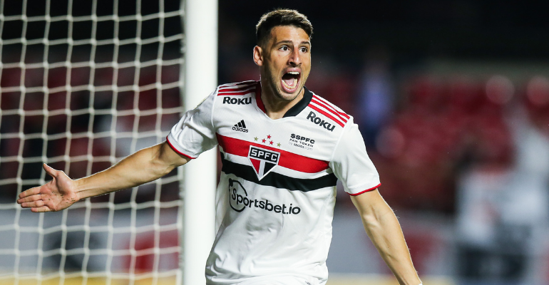 Calleri fala sobre volta ao São Paulo - Getty Images