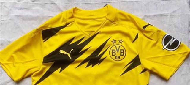 Camisa do Borussia Dortmund gera memes por semelhança a Pokémon - Divulgação / Borussia Dortmund