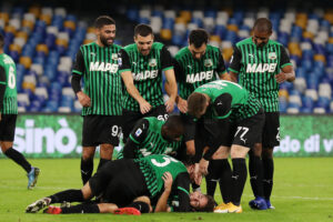 Campeonato italiano proibirá o uso de uniformes verdes - Getty Images