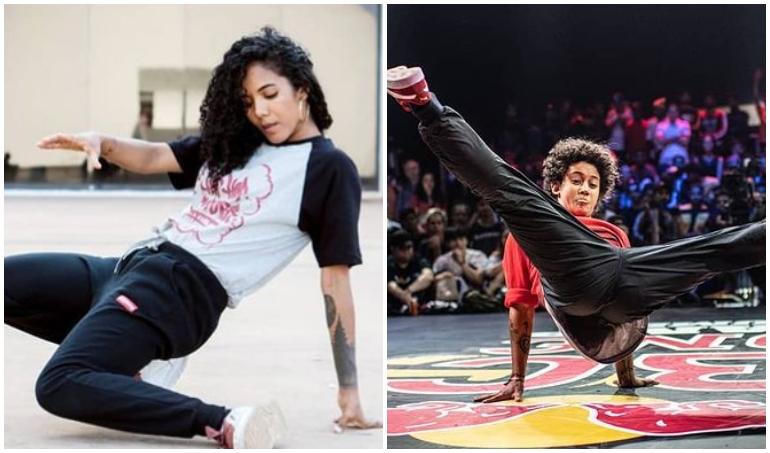 FabGirl (esq.) e Itsa (dir.) são as esperanças do Brasil em Paris 2024 - Reprodução Instagram / Divulgação
