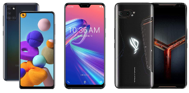 Semana Black Friday da Amazon: 10 smartphones para você aproveitar - Reprodução/Amazon