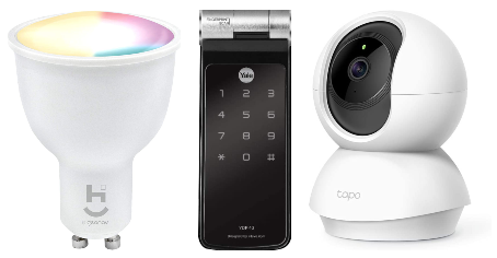 Casa Inteligente: 15 itens para deixar seu lar mais conectado - Reprodução/Amazon