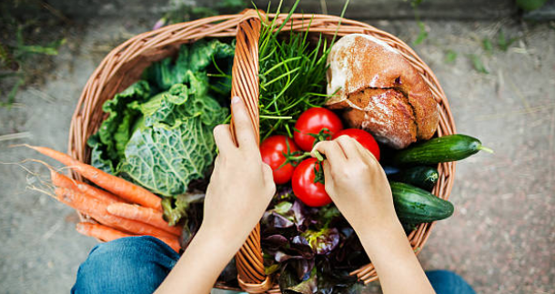 Saiba quais os benefícios da boa alimentação - Reprodução/Getty Images