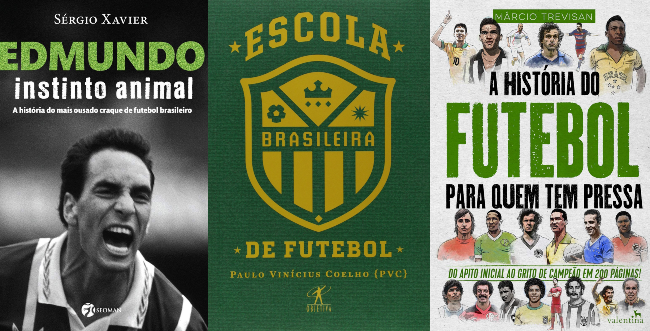 Livros sobre futebol: 10 títulos para entender mais sobre o esporte - Reprodução/Amazon