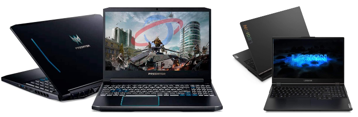 Conheça 8 notebooks gamers incríveis e suas funções - Reprodução/Amazon
