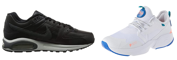 Tênis esportivos para a hora do exercício - Reprodução/Amazon