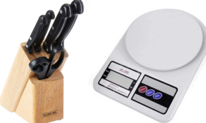 8 produtos indispensáveis para quem ama cozinhar - Reprodução/Amazon