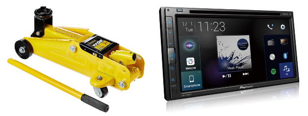 8 acessórios indispensáveis para ter no seu carro - Reprodução/Amazon