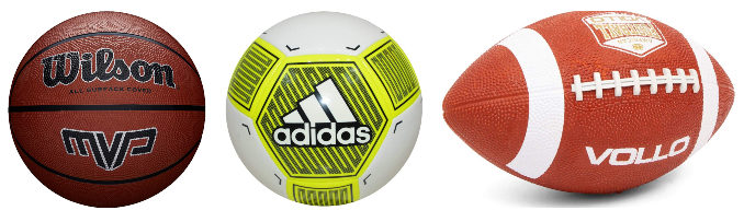 Itens para a prática de esportes com bola: 15 produtos para diferentes modalidades - Reprodução/Amazon