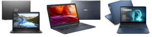Seleção de notebooks para turbinar seu home office - Reprodução/Amazon
