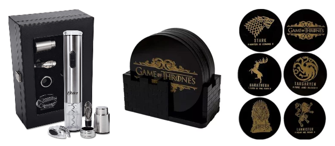 9 itens para montar seu próprio bar em casa - Reprodução/Amazon