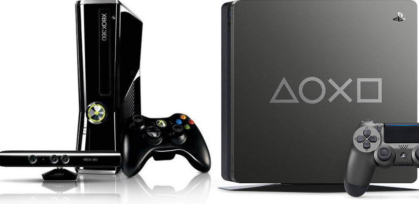 Os 5 modelos de videogames mais desejados - Reprodução/Amazon