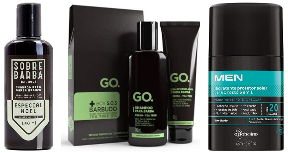 8 produtos para uma rotina de cuidados pessoais - Reprodução/Amazon