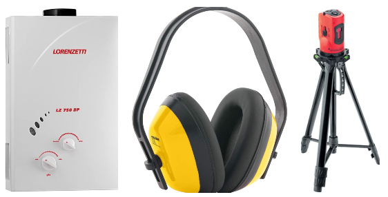10 itens com super desconto na semana Black Friday da Amazon - Reprodução/Amazon