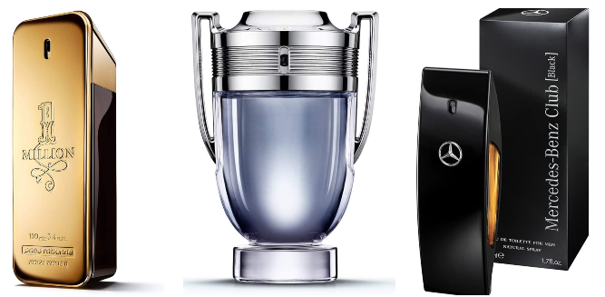 10 perfumes mais vendidos na Amazon - Reprodução/Amazon