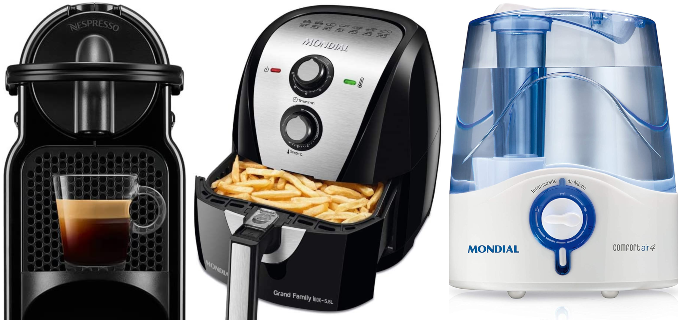 7 equipamentos tecnológicos para a sua casa - Reprodução/Amazon