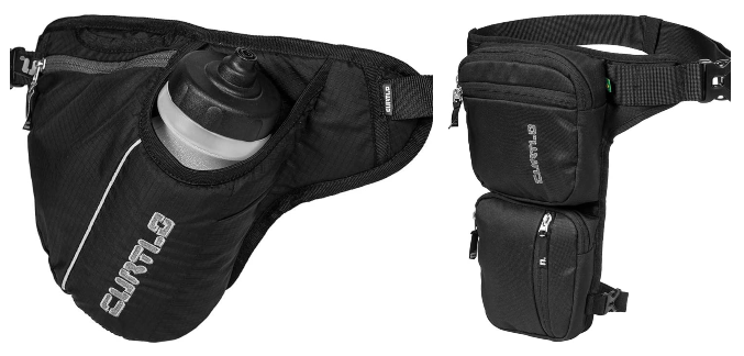 Confira pochetes e mochilas práticas para a hora do exercício - Reprodução/Amazon