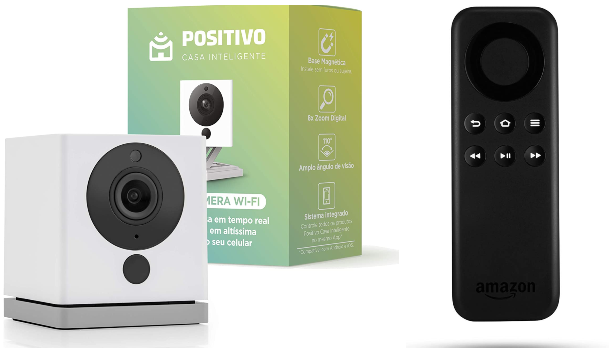 6 itens para equipar a sala da sua casa - Reprodução/Amazon