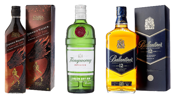 8 bebidas mais vendidas na Amazon - Reprodução/Amazon