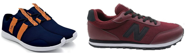 Tênis casuais: 15 modelos para ter mais conforto e praticidade no dia a dia - Reprodução/Amazon