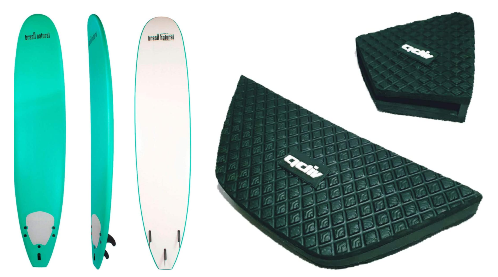 8 itens que todo surfista vai amar - Reprodução/Amazon