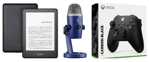 Amazon Prime Day: confira 12 eletrônicos com descontos exclusivos - Reprodução/Amazon