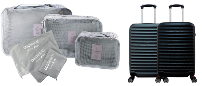 Vai viajar? confira 10 itens essenciais para levar com você - Reprodução/Amazon