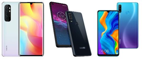 8 Smartphones que você precisa conhecer - Reprodução/Amazon