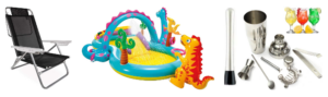 O verão chegou: 15 itens para aproveitar um dia de piscina ideal - Reprodução/Amazon