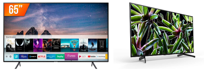 6 Smart TVs que vão transformar a sua sala de estar - Reprodução/Amazon