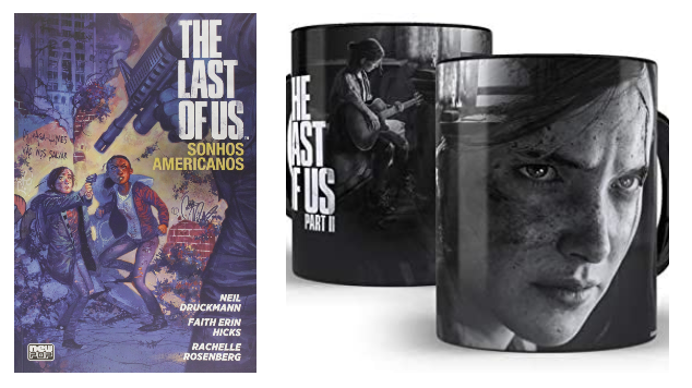 The Last Of Us Part II: conheça o jogo cheio de ação e estratégia - Reprodução/Amazon