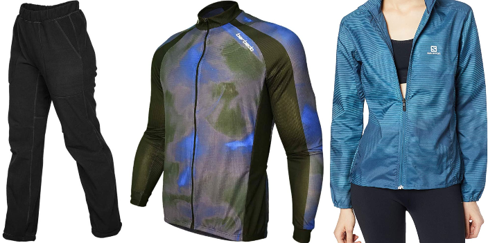 8 roupas incríveis para praticar exercícios físicos no frio - Reprodução/Amazon
