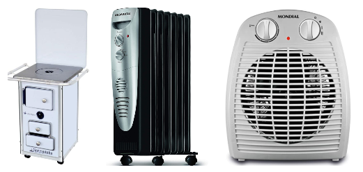Aquecedor e ar-condicionado: as maiores vantagens de tê-los em sua casa - Reprodução/Amazon