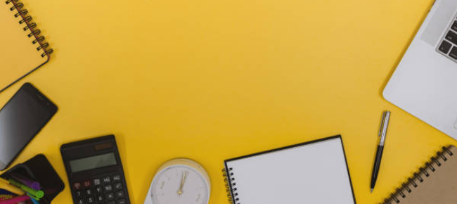 Acessórios para organizar sua mesa de trabalho em casa - Reprodução/Getty Images