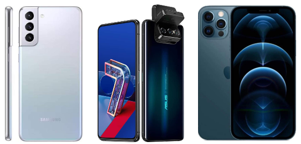Smartphones com as melhores câmeras para fazer fotos e vídeos - Reprodução/Amazon