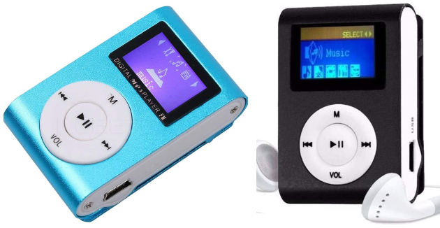 MP3 e MP4 players ideais para a hora das atividades físicas - Reprodução/Amazon
