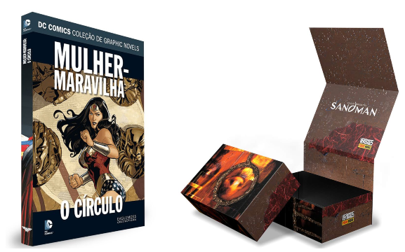 6 histórias em quadrinhos para quem curte o universo geek - Reprodução/Amazon